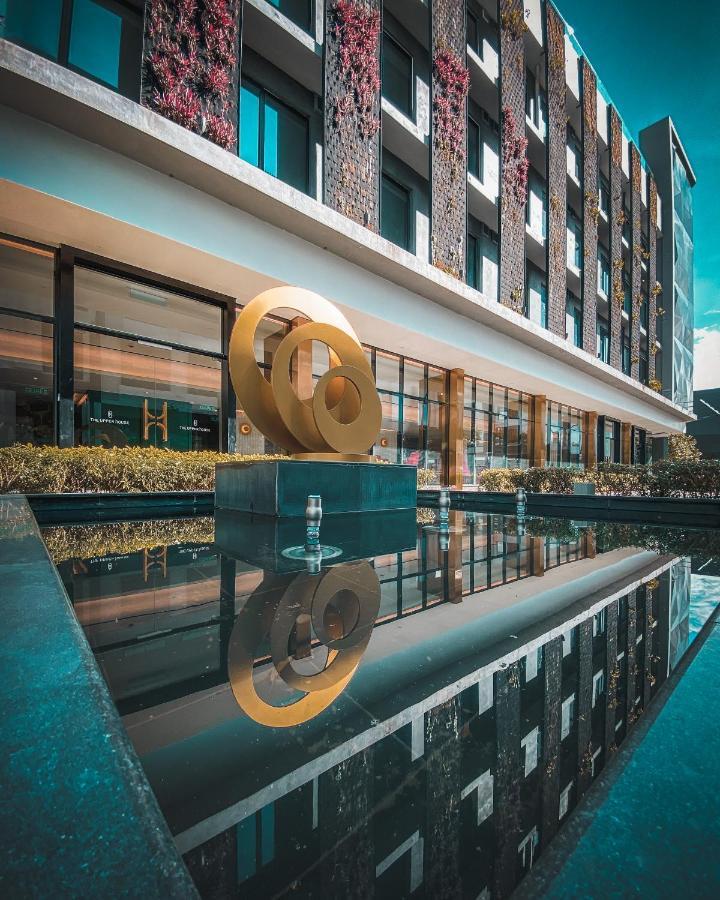 Hotel The Upper House, Batu Kawan Simpang Ampat  Exteriér fotografie