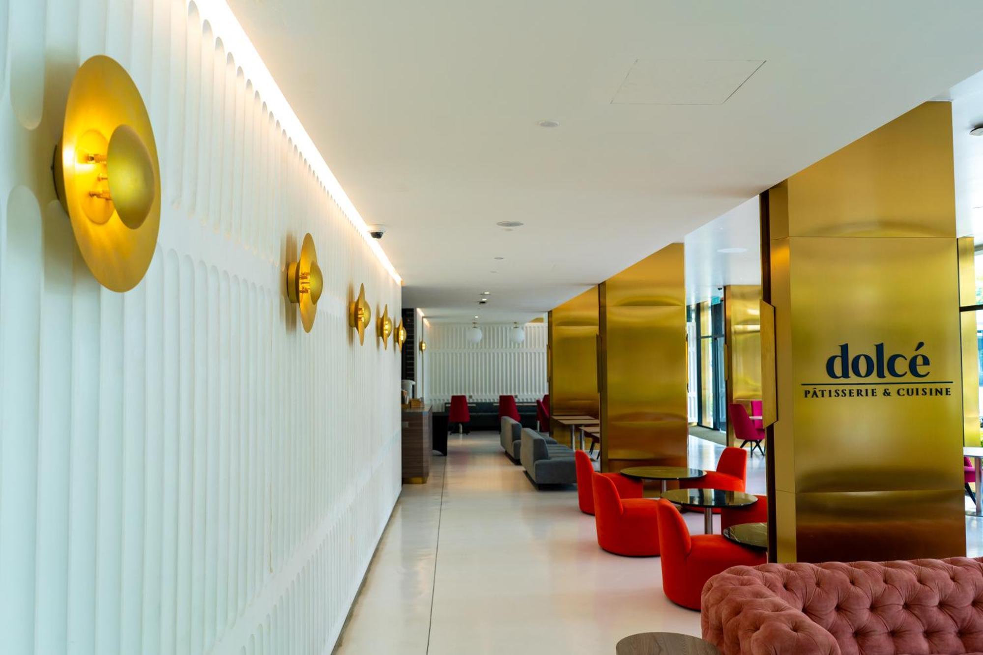Hotel The Upper House, Batu Kawan Simpang Ampat  Exteriér fotografie