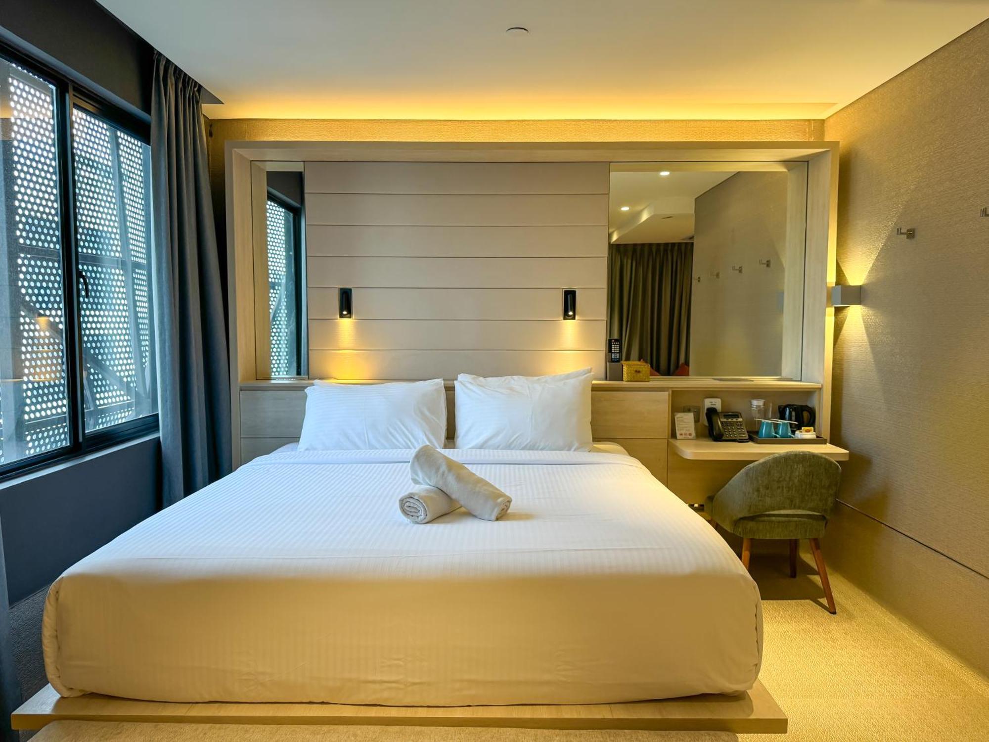 Hotel The Upper House, Batu Kawan Simpang Ampat  Exteriér fotografie