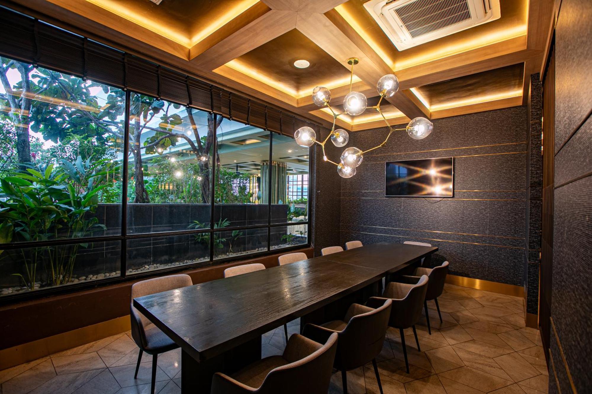 Hotel The Upper House, Batu Kawan Simpang Ampat  Exteriér fotografie
