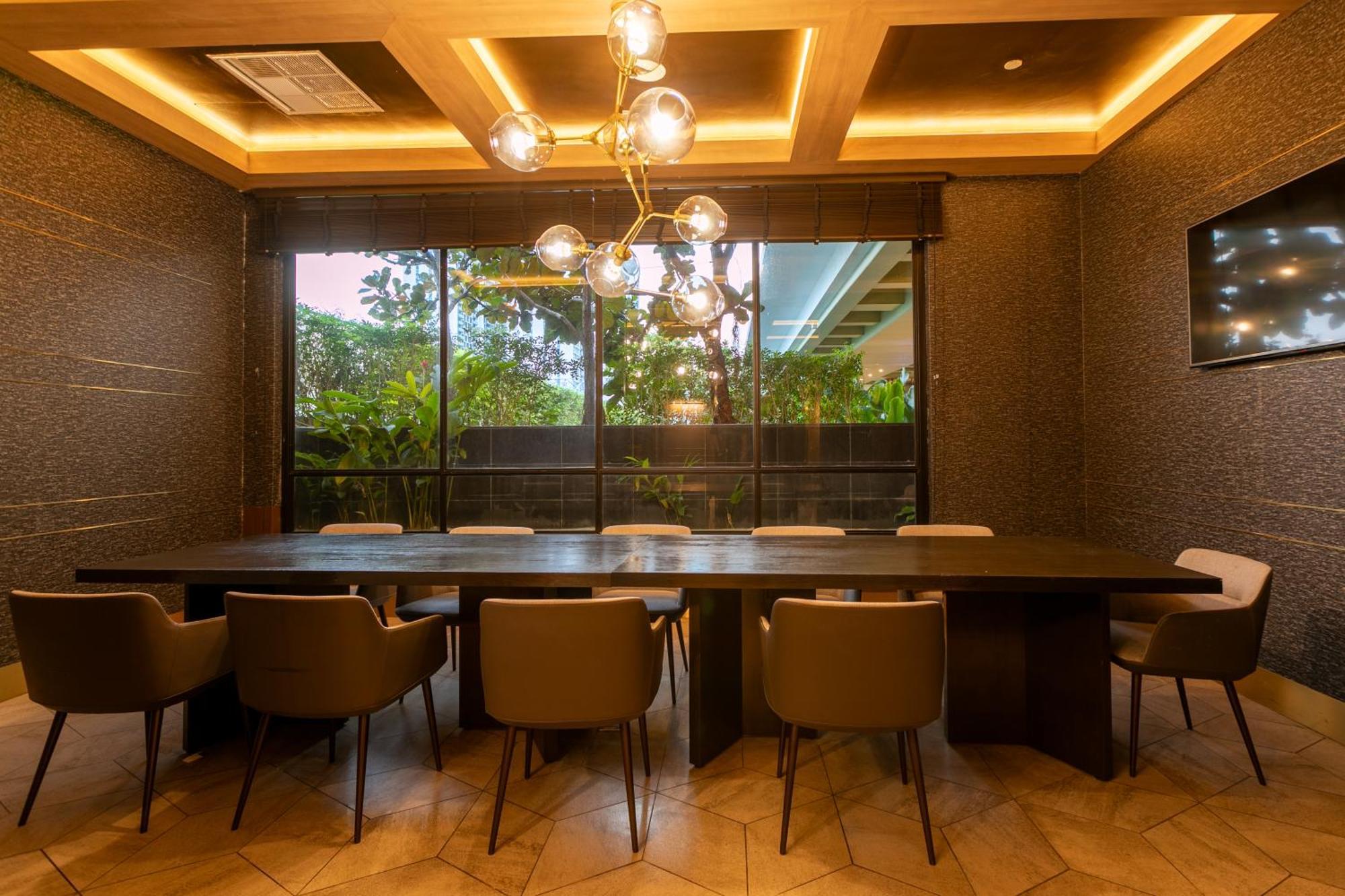 Hotel The Upper House, Batu Kawan Simpang Ampat  Exteriér fotografie