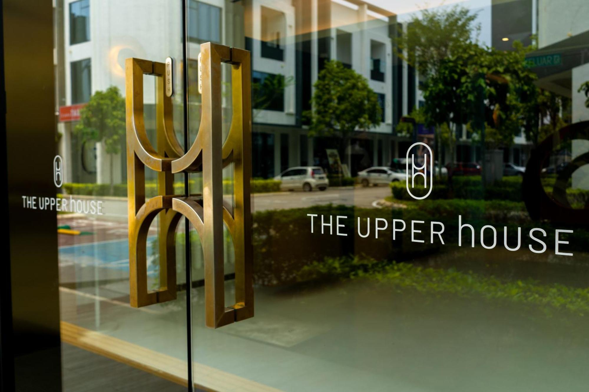 Hotel The Upper House, Batu Kawan Simpang Ampat  Exteriér fotografie